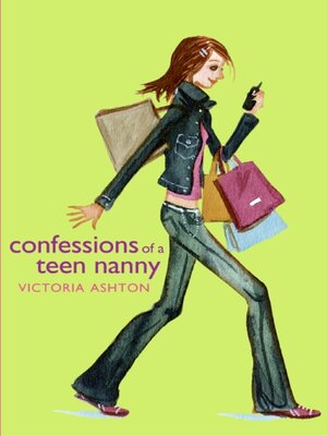 cover image of Confessions of a Teen Nanny